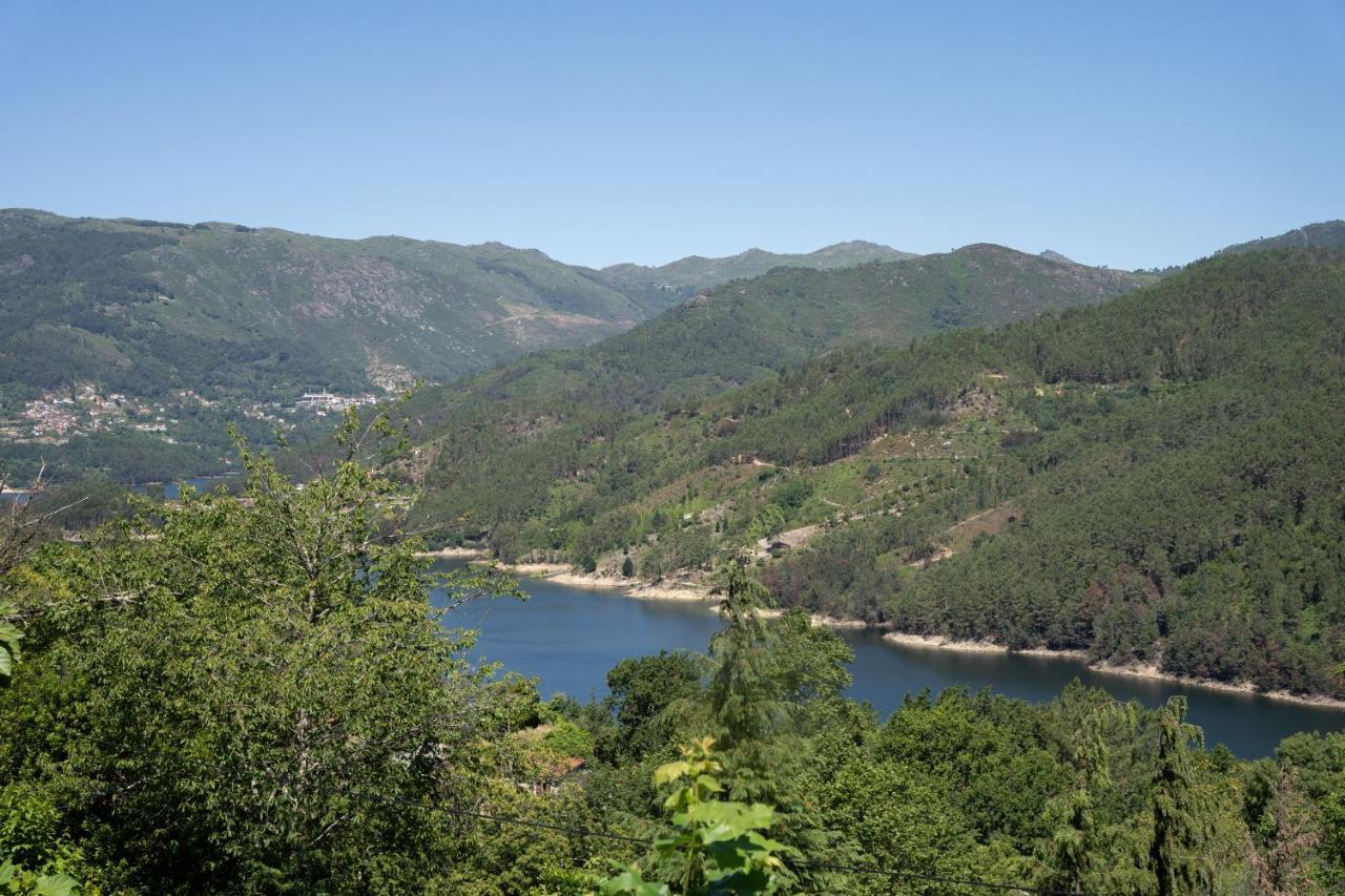 Cantinho Da Pedra Vieira do Minho Εξωτερικό φωτογραφία