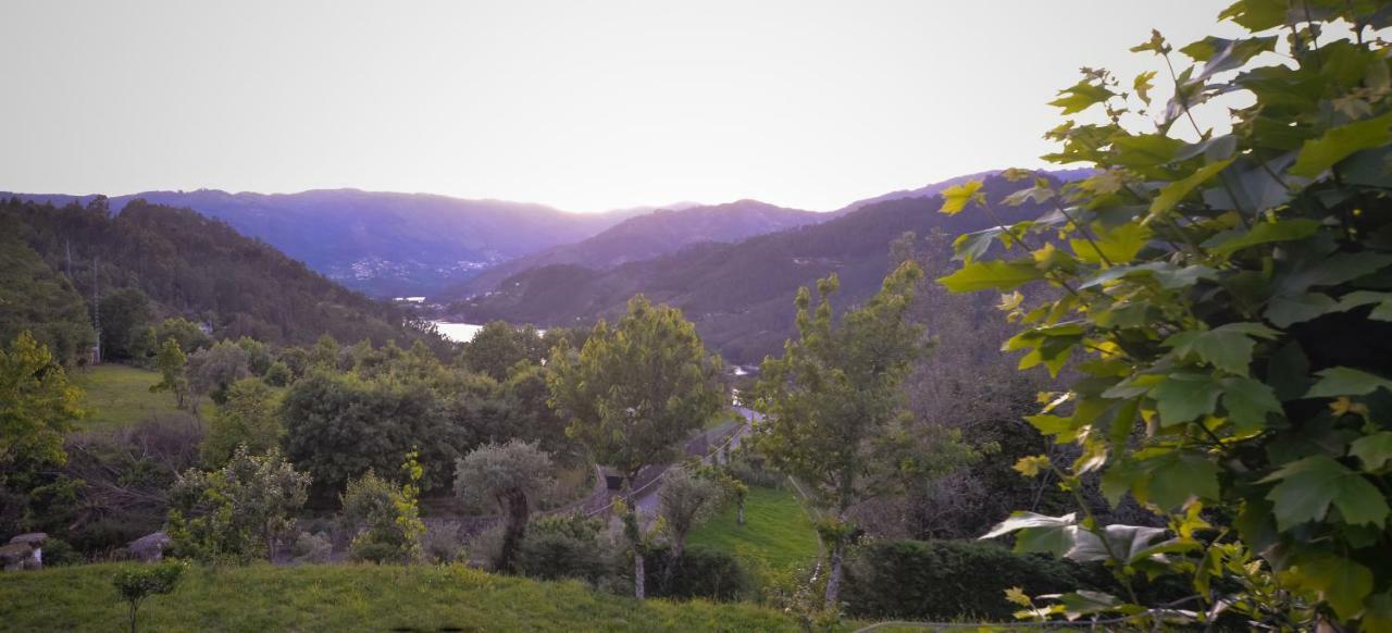 Cantinho Da Pedra Vieira do Minho Εξωτερικό φωτογραφία